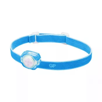 Galvas lukturis GP Lighting CH31 Zils LED 100 lm 40 m