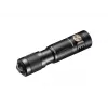 Fenix E05R mazs kabatas lukturis, 400 lm, melns