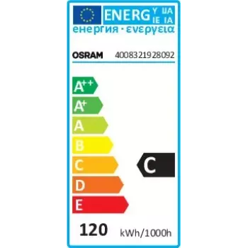 Halogena spuldze Osram HALOLINE PRO 120 W R7S silta balta gaisma 2000 h 2200 lm