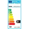 Osram HALOPIN halogēna spuldze 60 W silta balta G9 T13.3 2000 h 980 lm