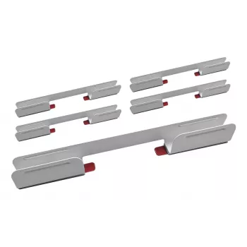 Govee H10D2000 LED lentes gaismas montāžas klipsis