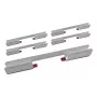 Govee H10D2000 LED lentes gaismas montāžas klipsis