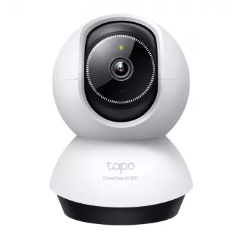 TP-Link TC72 drošības kamera spuldzes formā, iekštelpām, 2560 x 1440 pikseļi, griestu/galda montāža