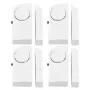 Durvju/logu sensors Olympia TF 400 Balts (4 gab.)