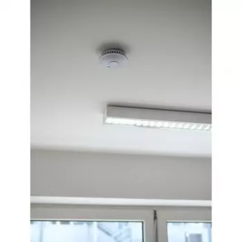 Oglekļa monoksīda detektors Brennenstuhl RM L 3101 bezvadu, ar bateriju