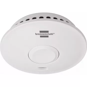 Oglekļa monoksīda detektors Brennenstuhl RM L 3101 bezvadu, ar bateriju
