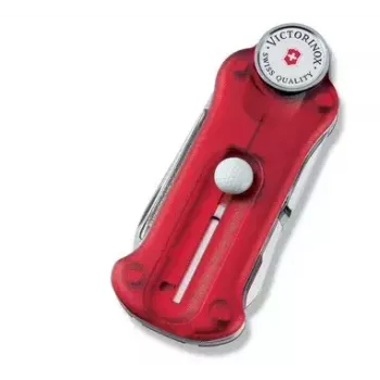 Multiinstrumentu nazis Victorinox GolfTool Slip joint V-0.70 52.T