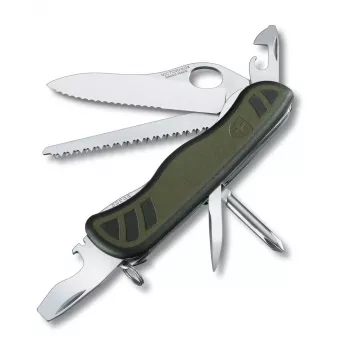 Daudzrīku nazis Victorinox Swiss Soldier's Knife 08