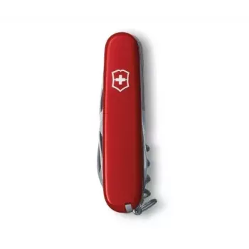 Daudzfunkciju nazis Victorinox Spartan sarkans sudrabs
