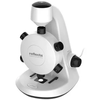 Digitālais mikroskops Reflecta 66145 100x–600x