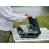 Campingaz Camping Kitchen 2 Grill & Go CV metāla taisnstūra grils 490x350x100 mm