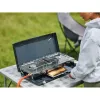 Campingaz Camping Kitchen 2 Grill & Go CV metāla taisnstūra grils 490x350x100 mm