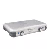 Campingaz Camping Kitchen 2 Grill & Go CV metāla taisnstūra grils 490x350x100 mm