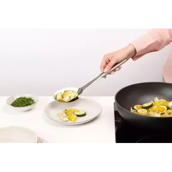 Virtuves trauku komplekts Brabantia 260148 4 gab., satīna tērauds