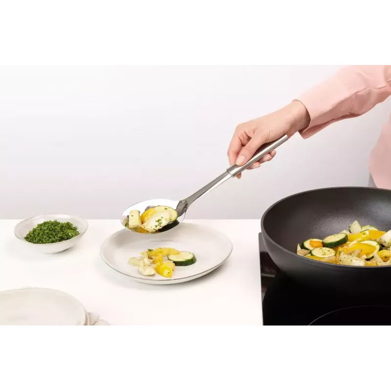 Virtuves trauku komplekts Brabantia 260148 4 gab., satīna tērauds