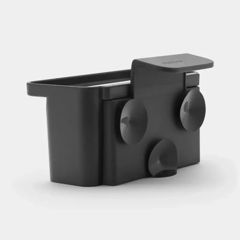 Brabantia 660184 brīvi stāvošs trauku žāvēšanas statīva komplekts, taisnstūra