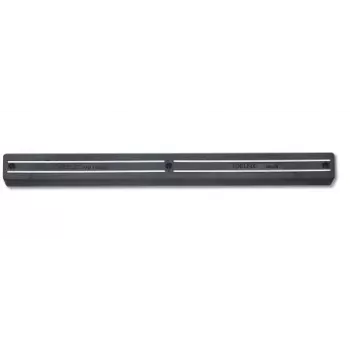 Magnētiskais nažu turētājs Victorinox melns 30 mm platums 350 mm garums 22 mm augstums