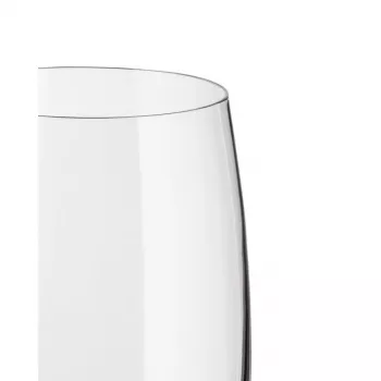Vīna glāze Alessi SG119/9S4 elegantā dizaina kristāldzidra