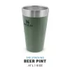 Termokrūze STANLEY Stacking Tumbler 0.47 L zaļa