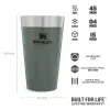Termokrūze STANLEY Stacking Tumbler 0.47 L zaļa
