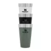 Termokrūze STANLEY Stacking Tumbler 0.47 L zaļa