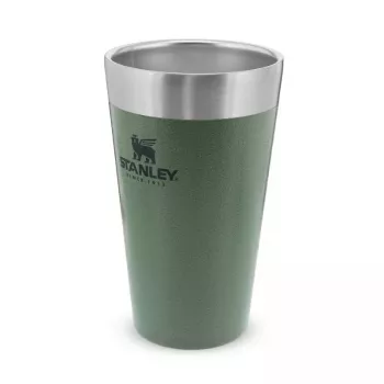 Termokrūze STANLEY Stacking Tumbler 0.47 L zaļa