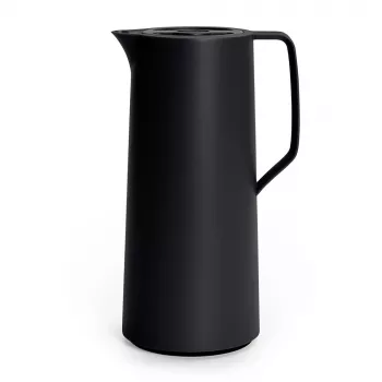 EMSA Motiva viena tējkanna 1000 ml Melna