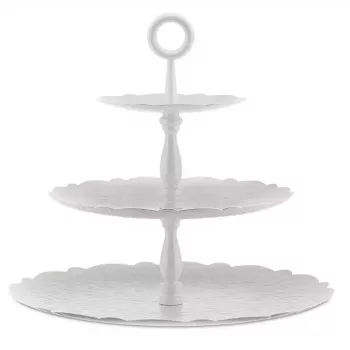 Apaļā bļoda Alessi Dressed MW52/3 Nerūsējošais tērauds 350mm
