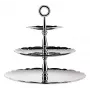 Apaļā bļoda Alessi Dressed MW52/3 Nerūsējošais tērauds 350mm