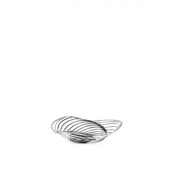 Nerūsējošā tērauda bļoda Alessi ACO02 26 cm Moderns Dizains