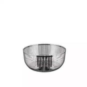 Dekoratīvā bļoda Alessi PCH05/24 Diametrs 24 cm Augstums 110 mm