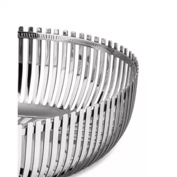 Veļas grozs Alessi PCH06/26 Platums 260 mm Dziļums 200 mm Augstums 60 mm