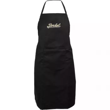 Virtuves priekšauts Berkel DV7700N Unisex Melns Kokvilna