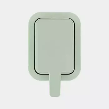 Brabantia 215766 Zaļš 0.2L Trauku mazgāšanas līdzekļa dozators