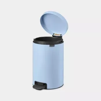 Atkritumu spainis Brabantia NewIcon 12 L Apaļš Zils