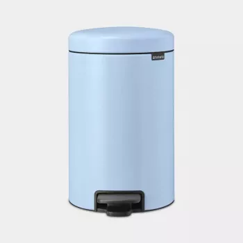 Atkritumu spainis Brabantia NewIcon 12 L Apaļš Zils