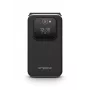 Emporia Joy V228 atvāžamais telefons (melns) – 2,8 collu displejs, lielas pogas, ārkārtas zvanu poga