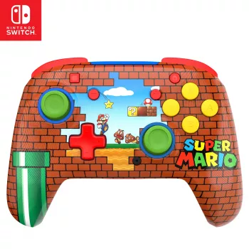 Spēļu pults Turtle Beach Rematch Advanced Wired 2025 Daudzkrāsaina Nintendo Switch