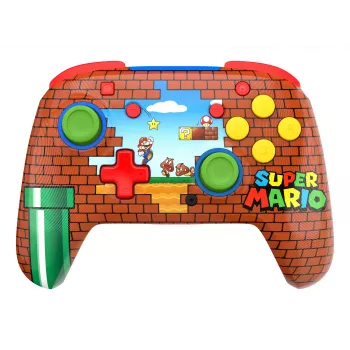 Spēļu pults Turtle Beach Rematch Advanced Wired 2025 Daudzkrāsaina Nintendo Switch
