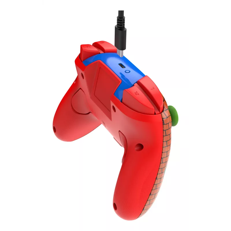 Turtle Beach Rematch bezvadu kontrolieris Nintendo Switch, Mario Bricks Reveal