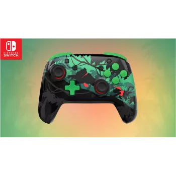 Spēļu kontrolieris Turtle Beach TBC-8101-55 bezvadu melns zaļš Nintendo Switch