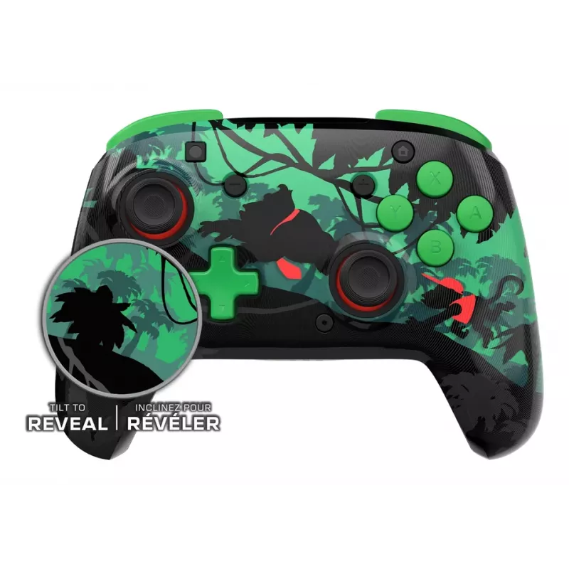 Spēļu kontrolieris Turtle Beach TBC-8101-55 bezvadu melns zaļš Nintendo Switch