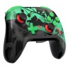 Spēļu kontrolieris Turtle Beach TBC-8101-55 bezvadu melns zaļš Nintendo Switch