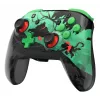 Spēļu kontrolieris Turtle Beach TBC-8101-55 bezvadu melns zaļš Nintendo Switch