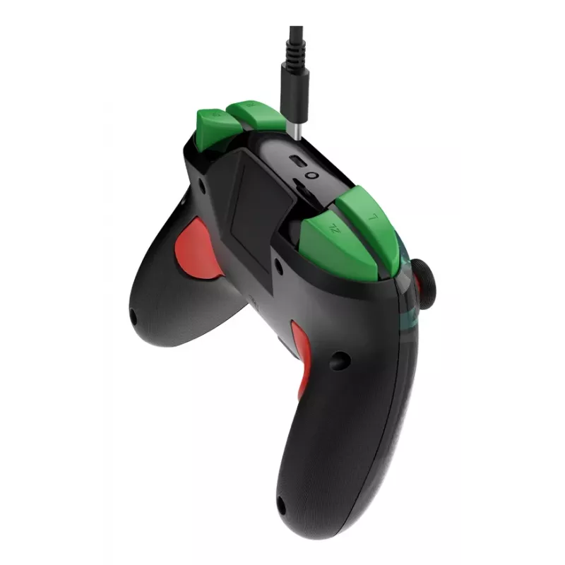 Spēļu kontrolieris Turtle Beach TBC-8101-55 bezvadu melns zaļš Nintendo Switch