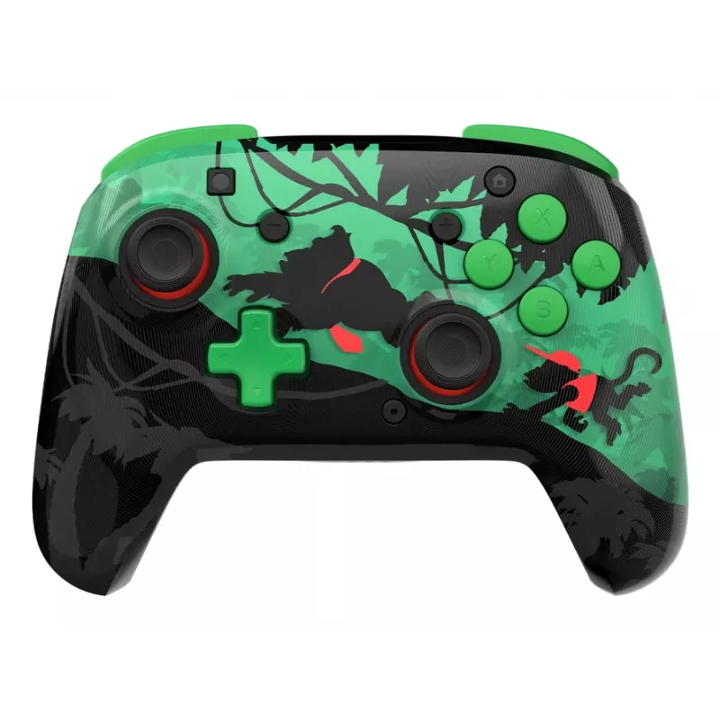 Spēļu kontrolieris Turtle Beach TBC-8101-55 bezvadu melns zaļš Nintendo Switch
