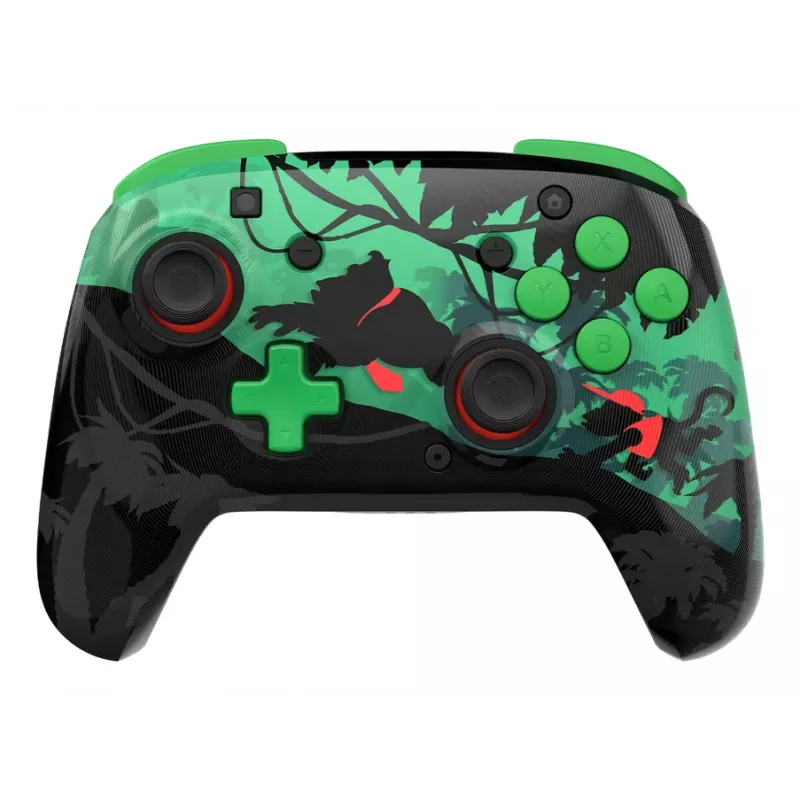 Spēļu kontrolieris Turtle Beach TBC-8101-55 bezvadu melns zaļš Nintendo Switch