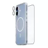 PanzerGlass CARE 3-in-1 Flagship Explorer Bundle iPhone 17 – triecienizturīgs aizsargstikls, kameras aizsargi un maciņš