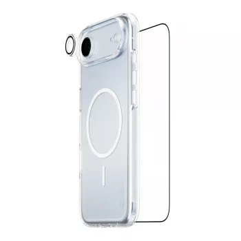 Aizsardzības komplekts PanzerGlass 3‑in‑1 Explorer Set CR66372 iPhone 17 Air (rūdīts stikls, kameras aizsargs, tīrīšanas piederumi)