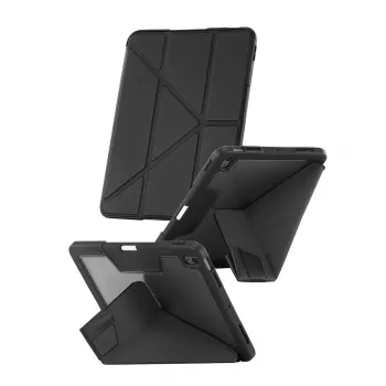 Aizsargmaciņš planšetdatoram PanzerGlass TPU Essential Case CR76640 Melns iPad Air